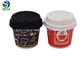 10Oz Premium PLA Coated Paper Cup Eco Disposable Cups For Hot Drinks